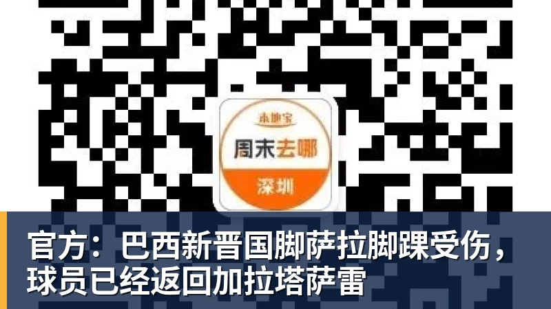 尊龙凯时官方：巴西新晋国脚萨拉脚踝受伤，球员已经返回加拉塔萨雷