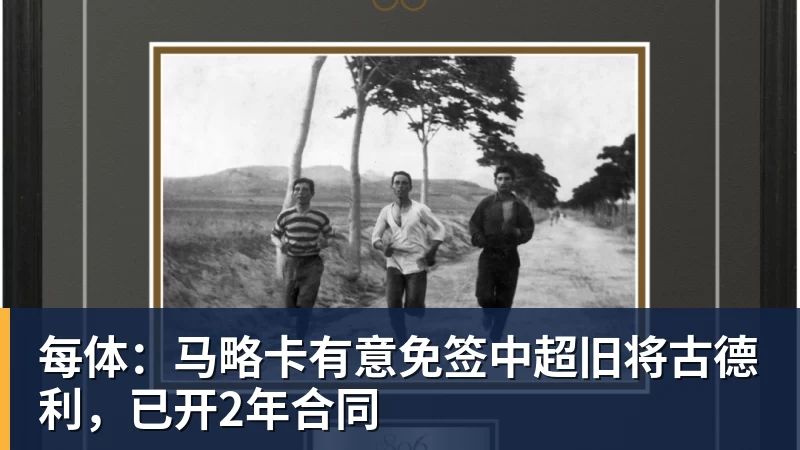 每体：马略卡有意免签中超旧将古德利，已开2年合同