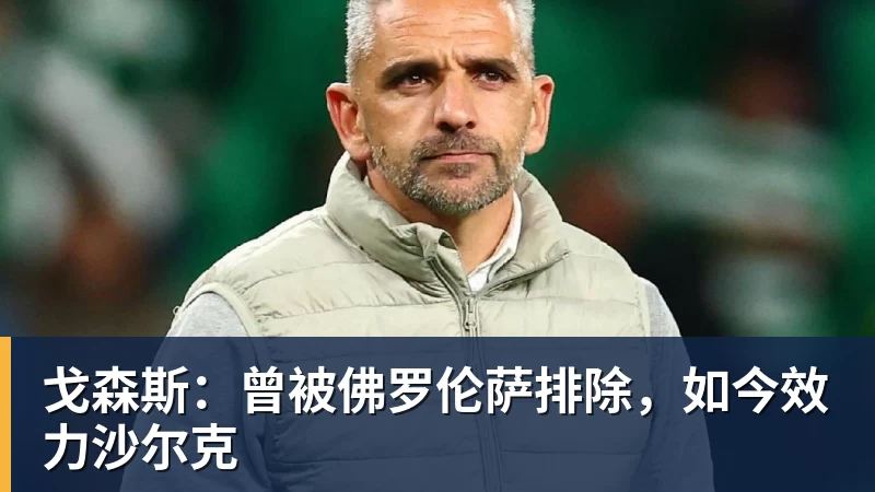戈森斯：曾被佛罗伦萨排除，如今效力沙尔克